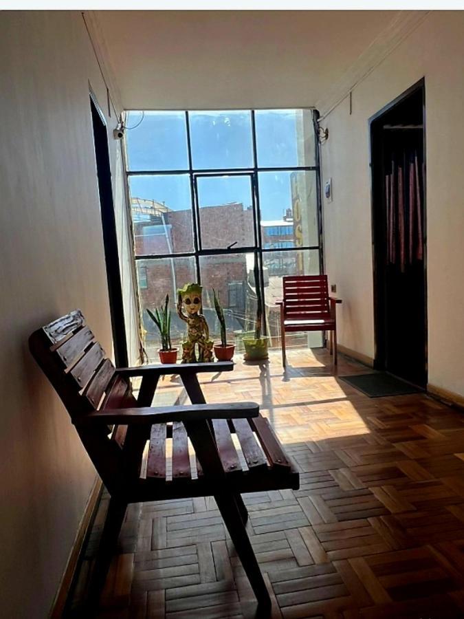 Hostal Graciela โอรูโร ภายนอก รูปภาพ