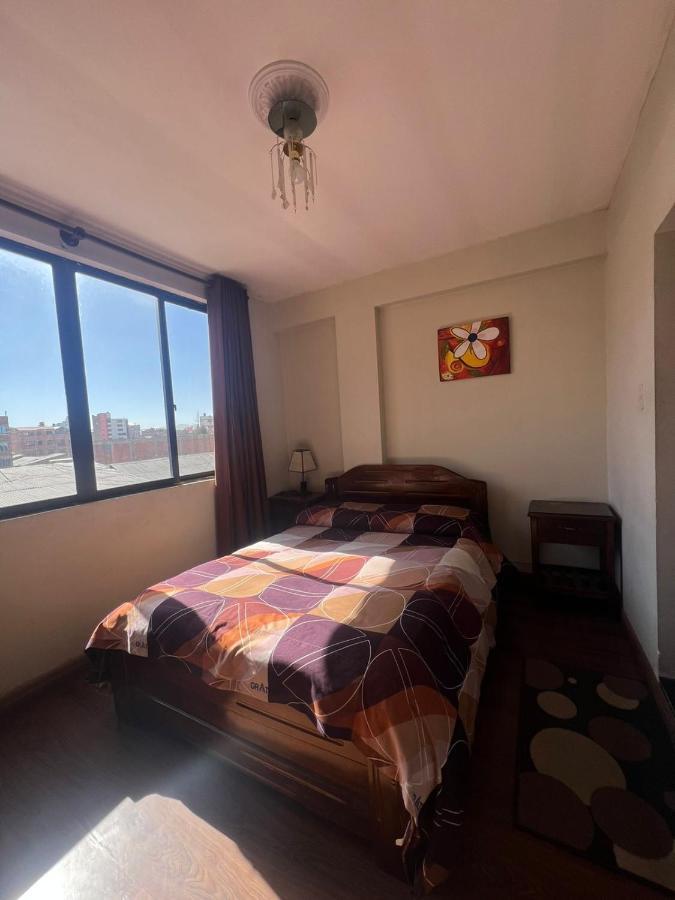 Hostal Graciela โอรูโร ภายนอก รูปภาพ