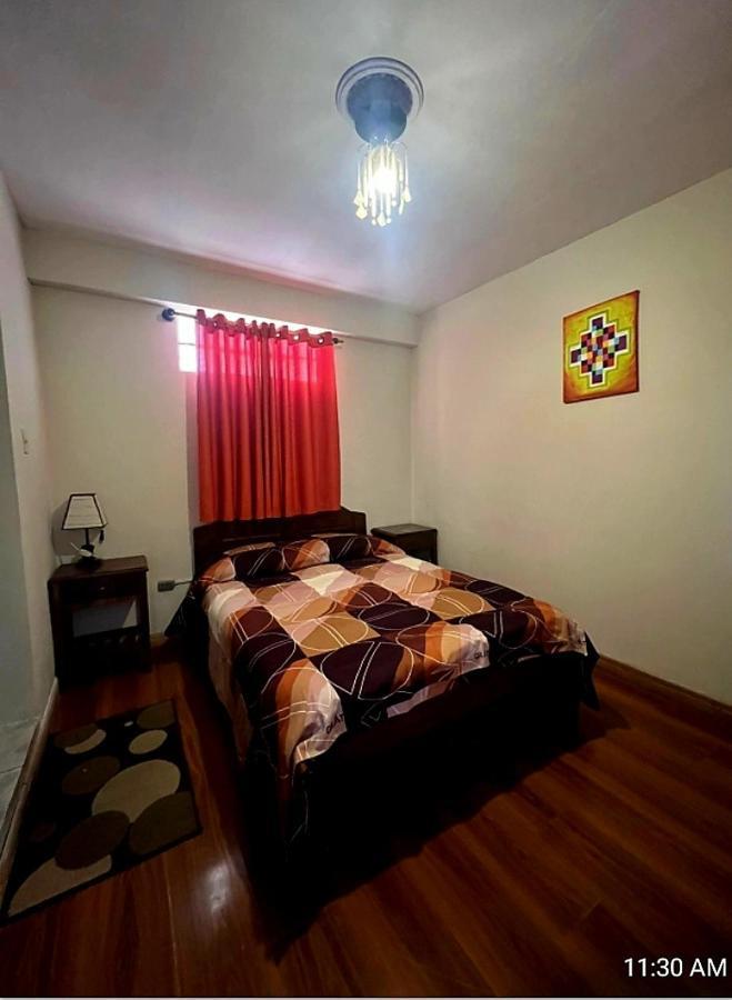 Hostal Graciela โอรูโร ห้อง รูปภาพ