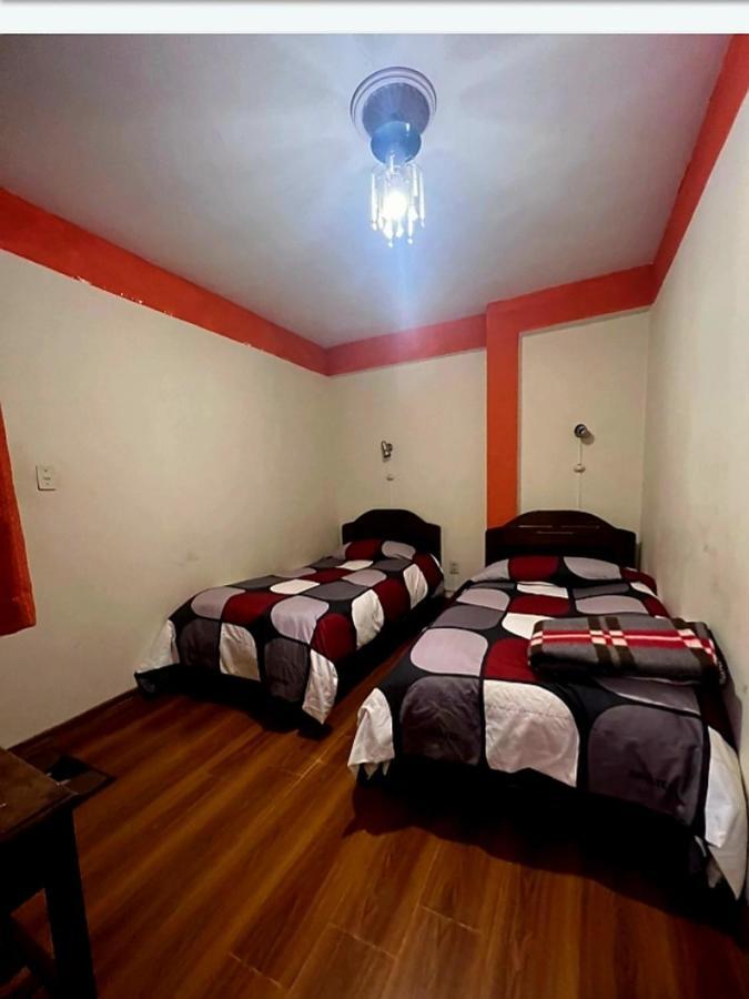 Hostal Graciela โอรูโร ห้อง รูปภาพ